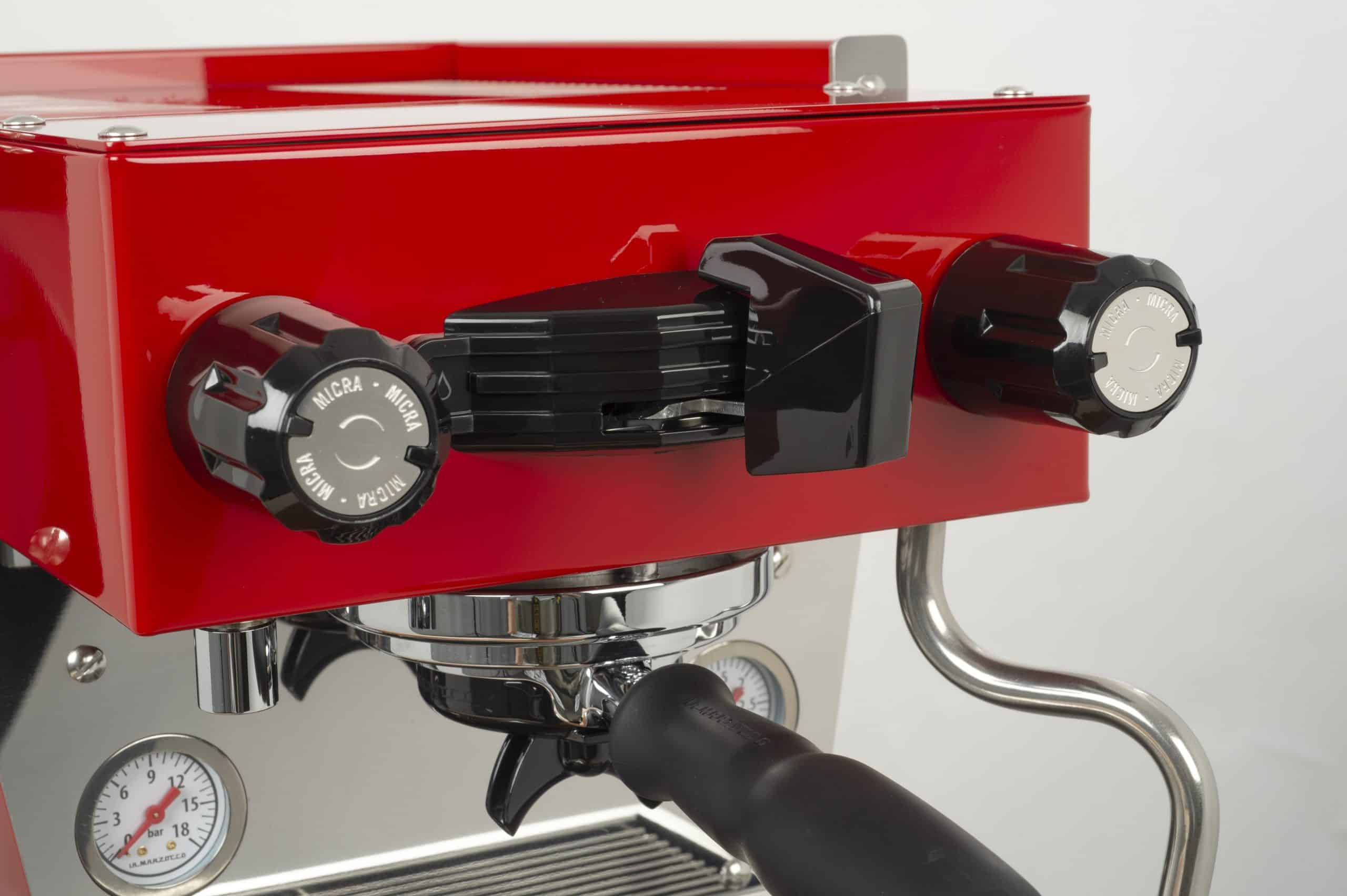 La Marzocco Linea Micra- Red with free gift worth €130 - Image 4