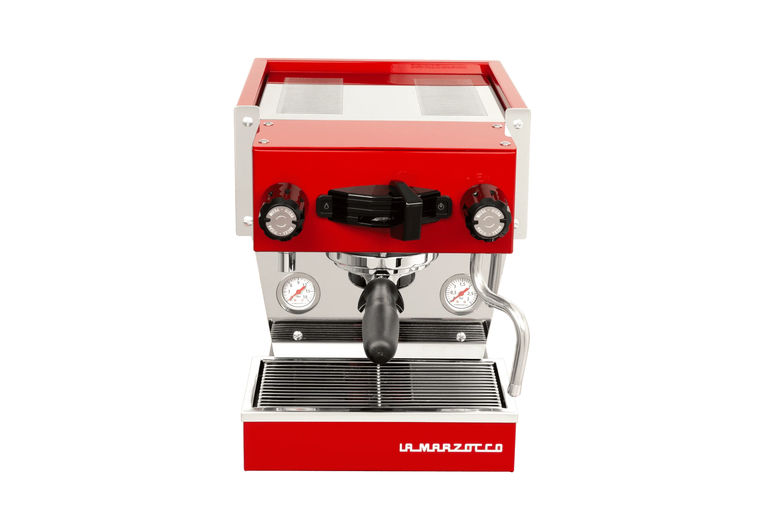 La Marzocco Linea Micra- Red with free gift worth €130 - Image 5