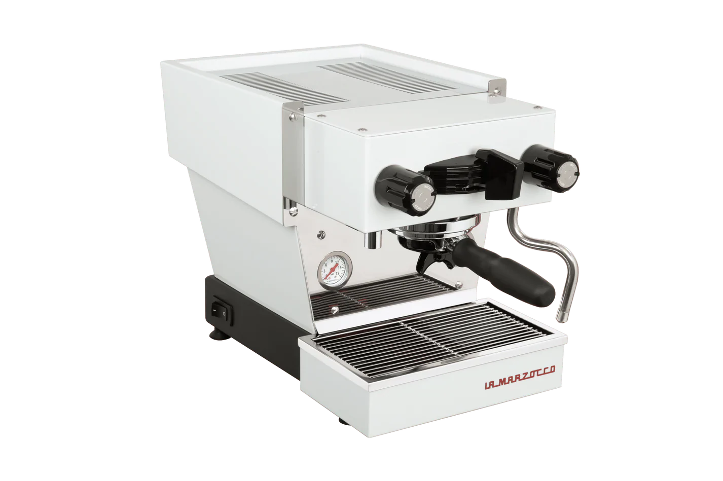 La Marzocco Linea Micra - White with free gift worth €130