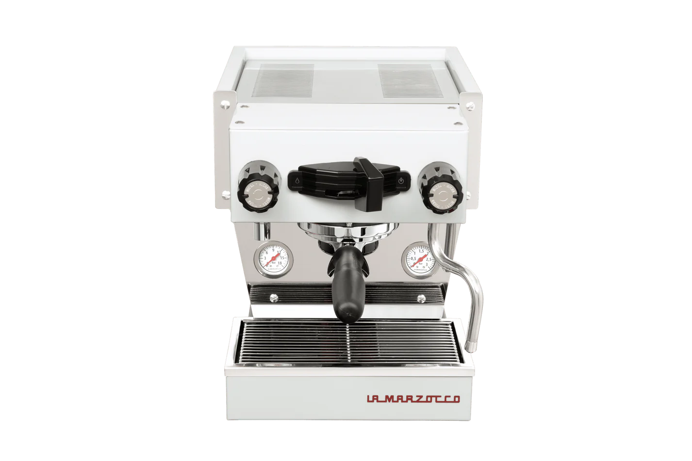La Marzocco Linea Micra - White with free gift worth €130 - Image 5
