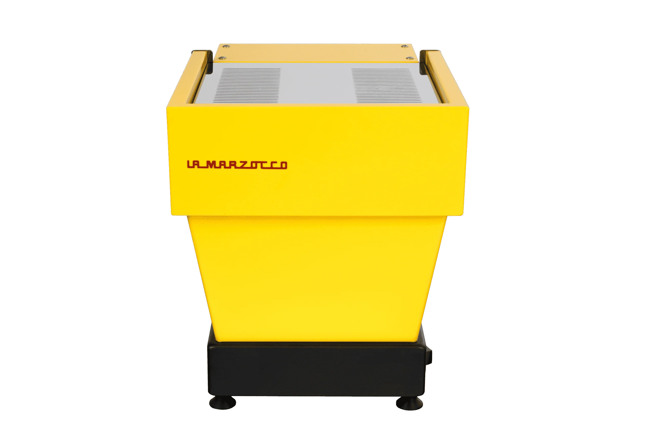 La Marzocco Linea Micra - Yellow with free gift worth €130 - Image 3
