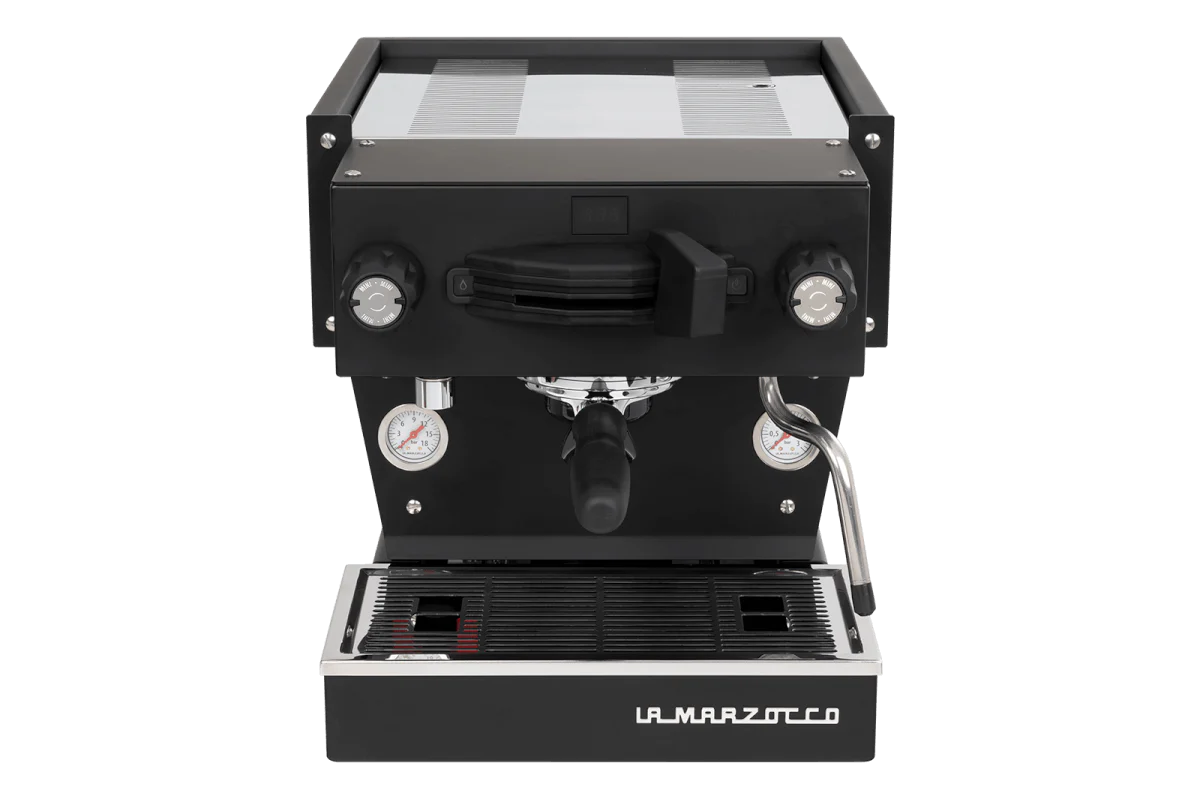 La Marzocco Linea mini R - Cool Touch - Black with free gift worth €130 - Image 4