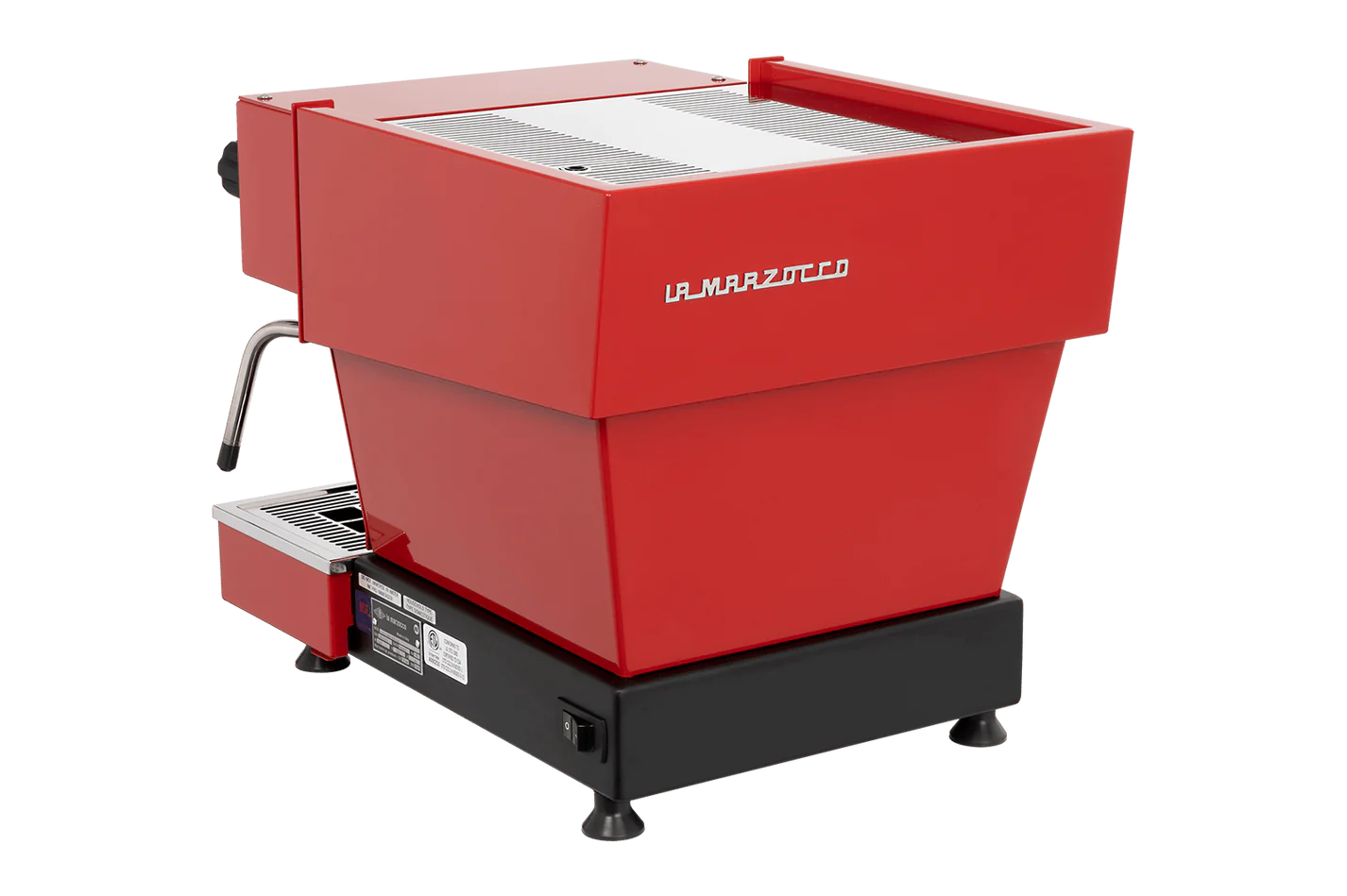La Marzocco Linea mini R - Cool Touch - Red with free gift worth €130 - Image 6
