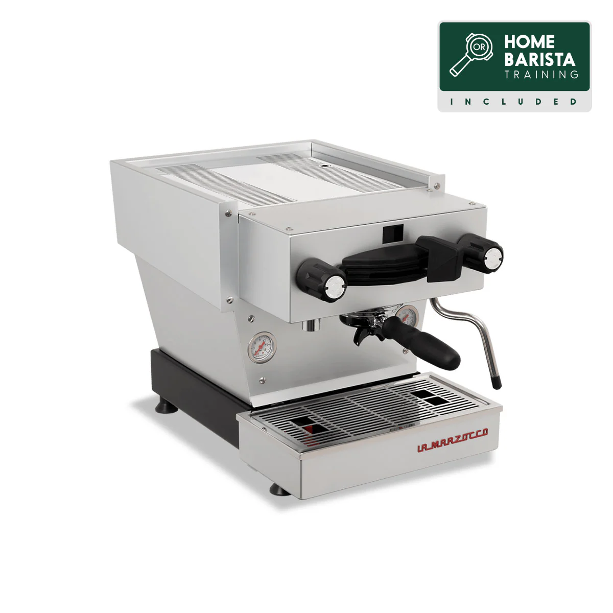 La Marzocco Linea mini R - Cool Touch - Stainless steel with free gift worth €130