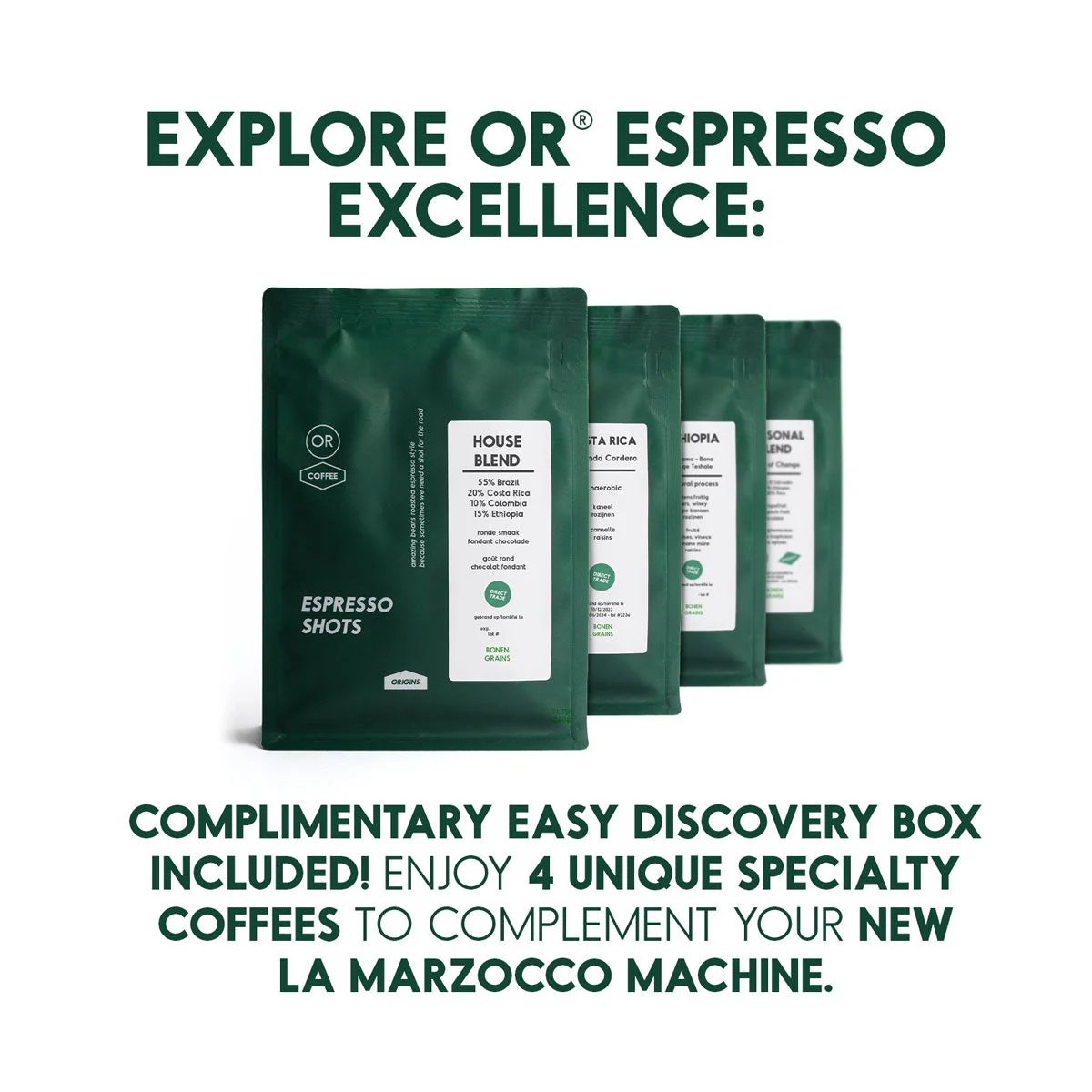 La Marzocco Linea mini R - Cool Touch - White with free gift worth €130 - Image 6