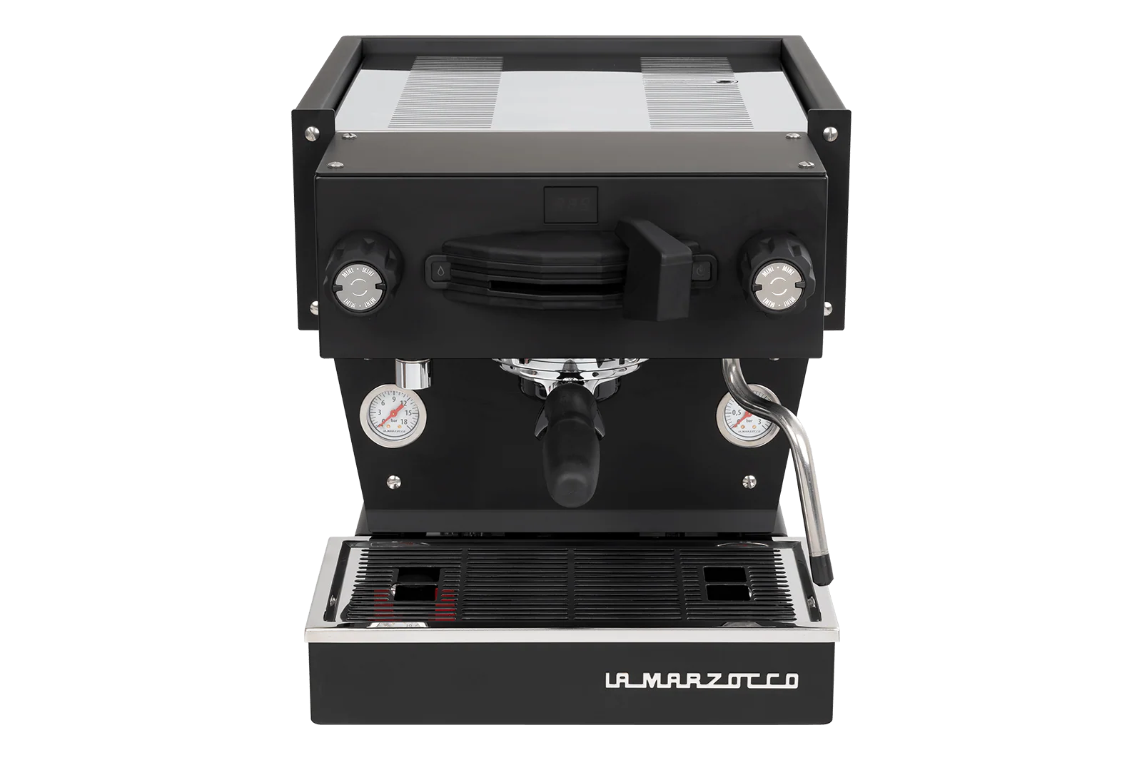 La Marzocco Linea mini R - Pro Touch - Black with free gift worth €130 - Image 3
