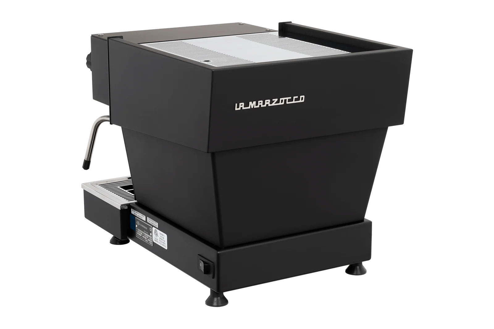 La Marzocco Linea mini R - Pro Touch - Black with free gift worth €130 - Image 4
