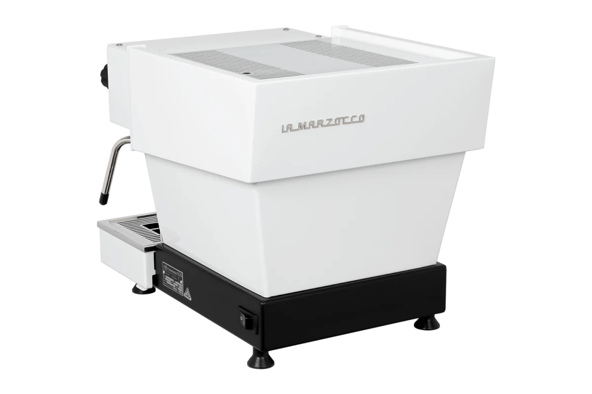 La Marzocco Linea mini R - Pro Touch - White with free gift worth €130 - Image 4