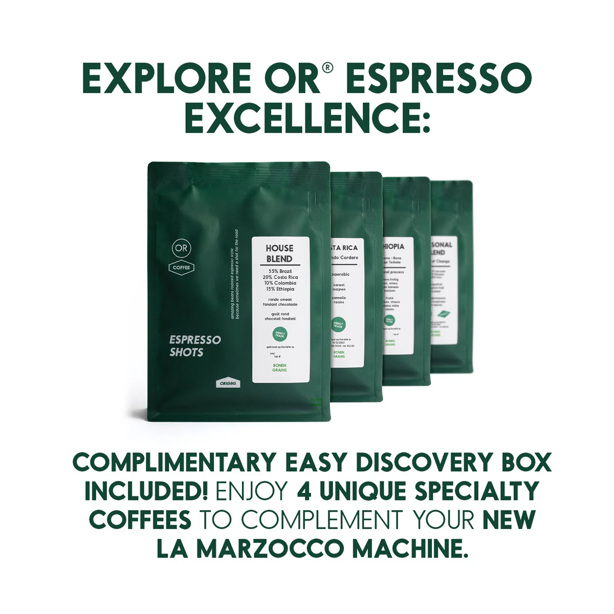 La Marzocco Linea mini R - Pro Touch - White with free gift worth €130 - Image 6