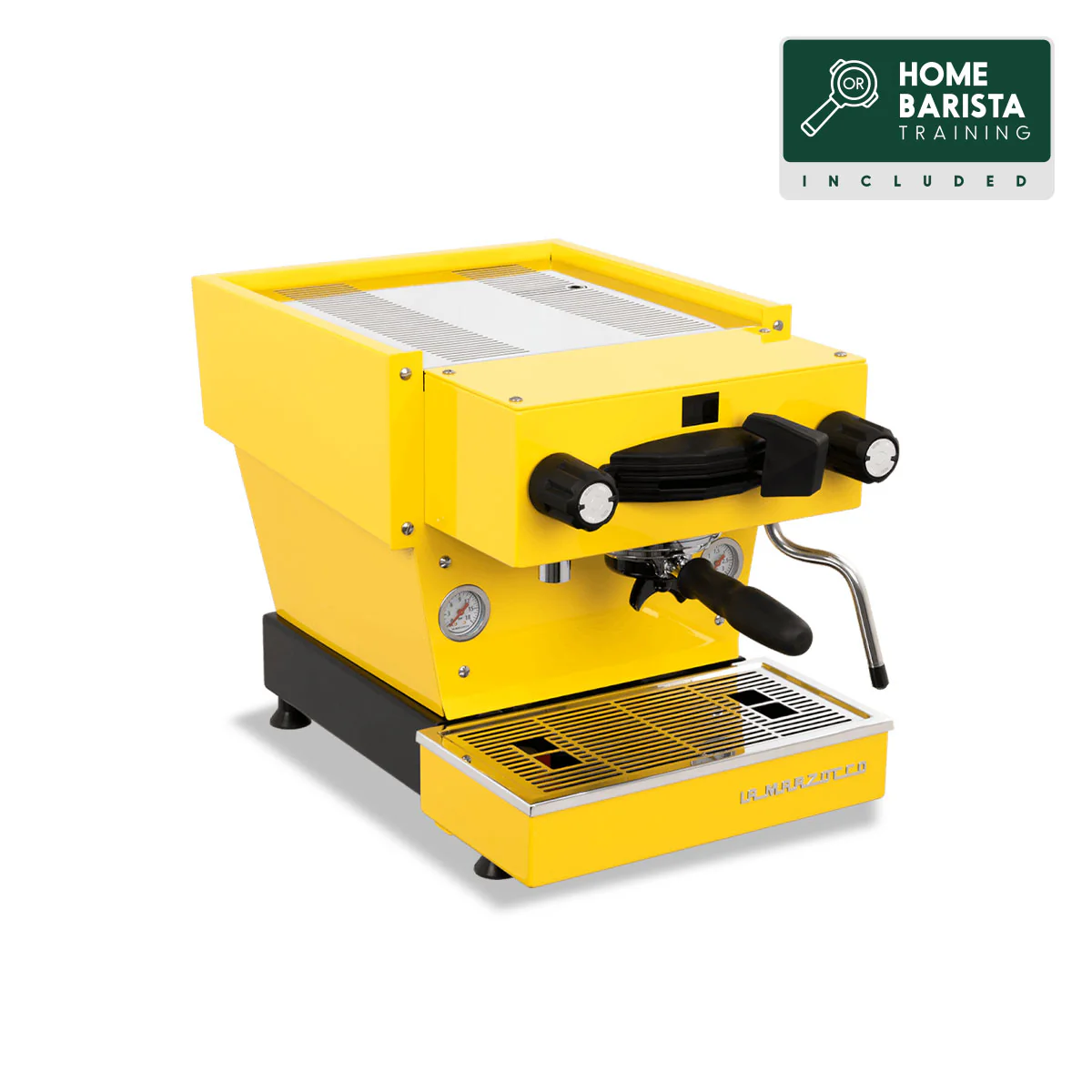 La Marzocco Linea mini R Pro Touch Yellow - with free gift worth €130