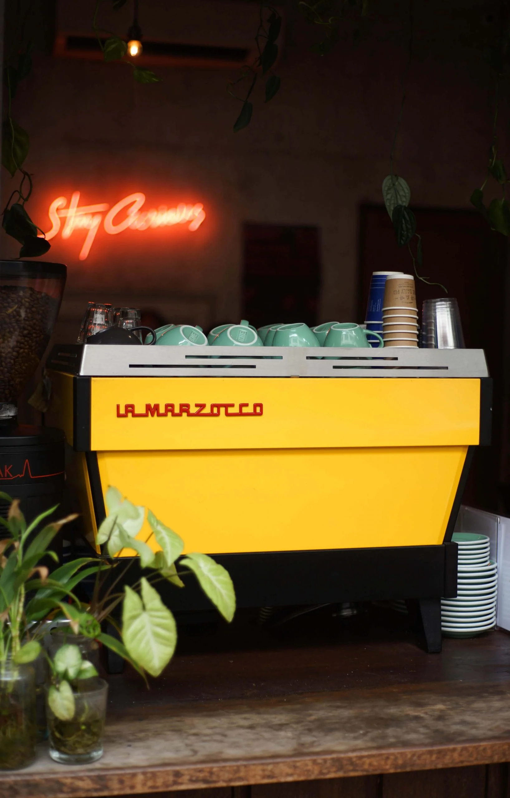 La Marzocco Linea PB AV - with free gift worth €1544 - Image 4