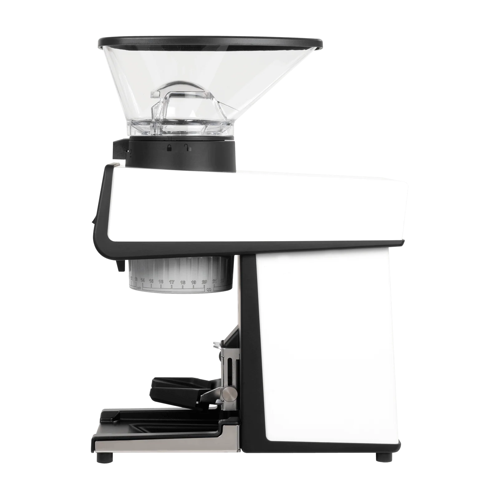 La Marzocco Pico Home Espresso Grinder - White - Image 3
