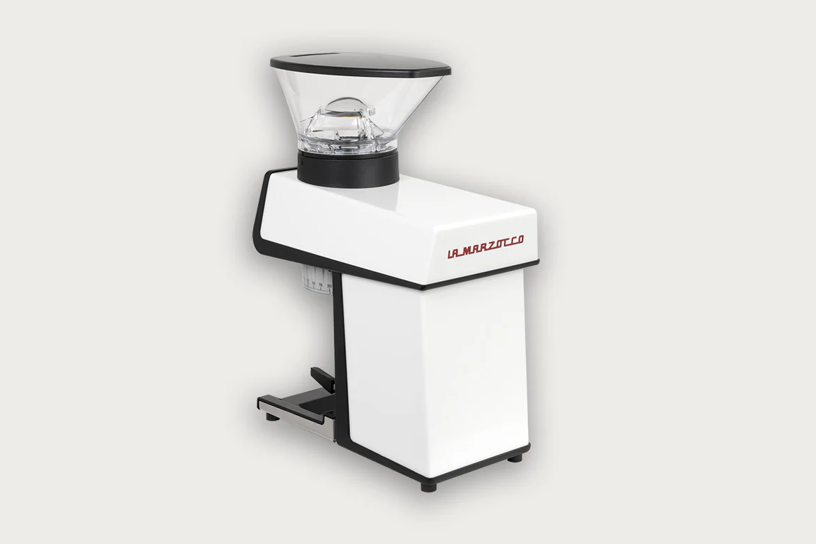 La Marzocco Pico Home Espresso Grinder - White - Image 4