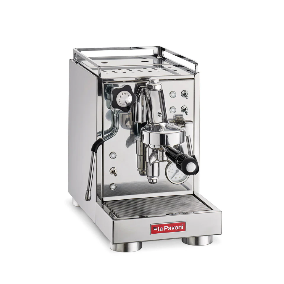 La Pavoni Mini Cellini - with free gift worth €130