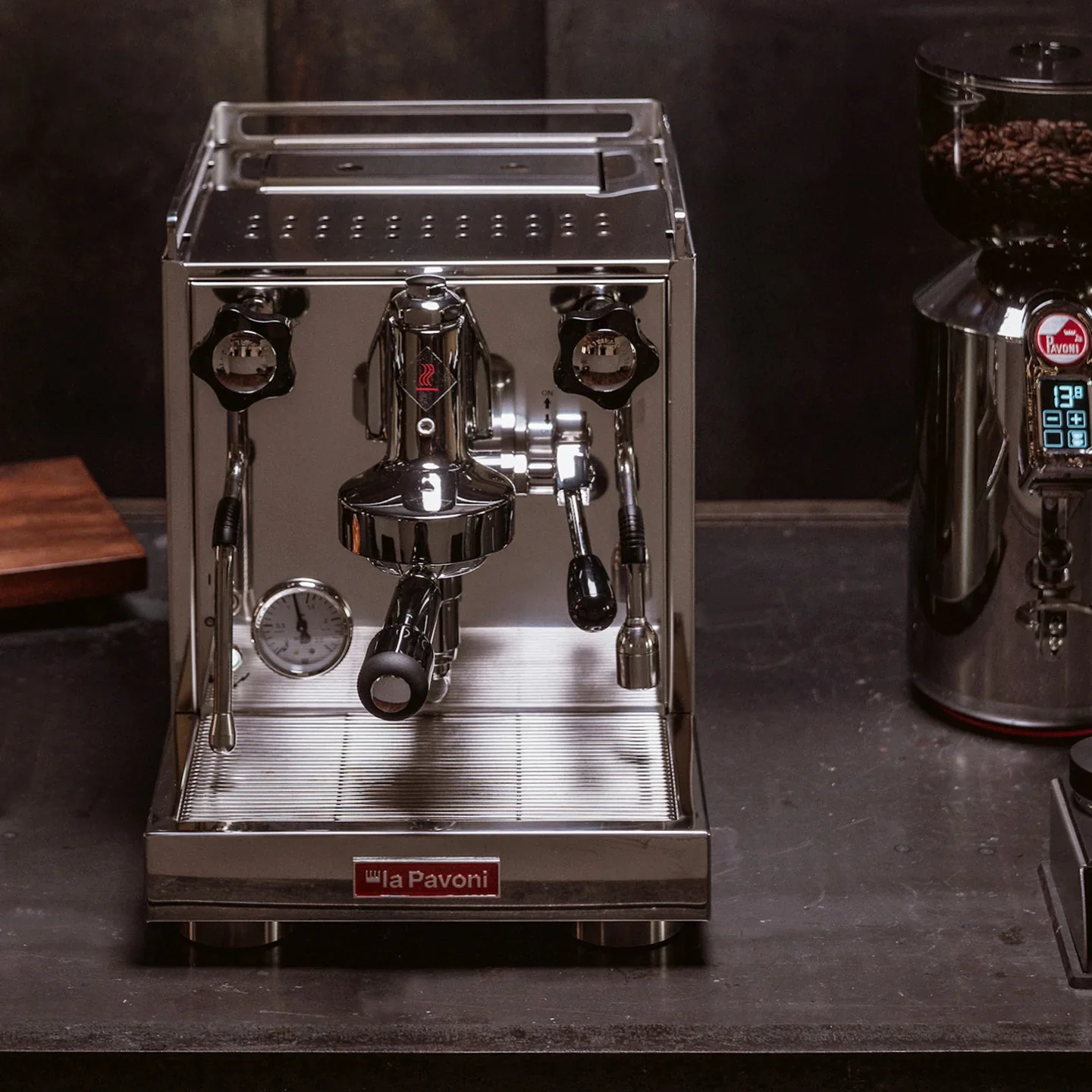 La Pavoni Mini Cellini - with free gift worth €130 - Image 2