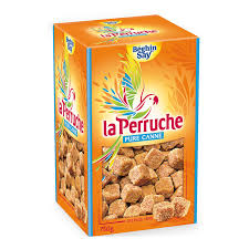 La Perruche brown sugar verpakt 2,5kg