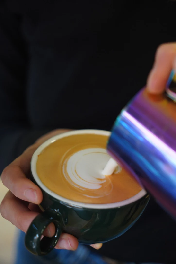 Latte Art Workshop - Antwerp