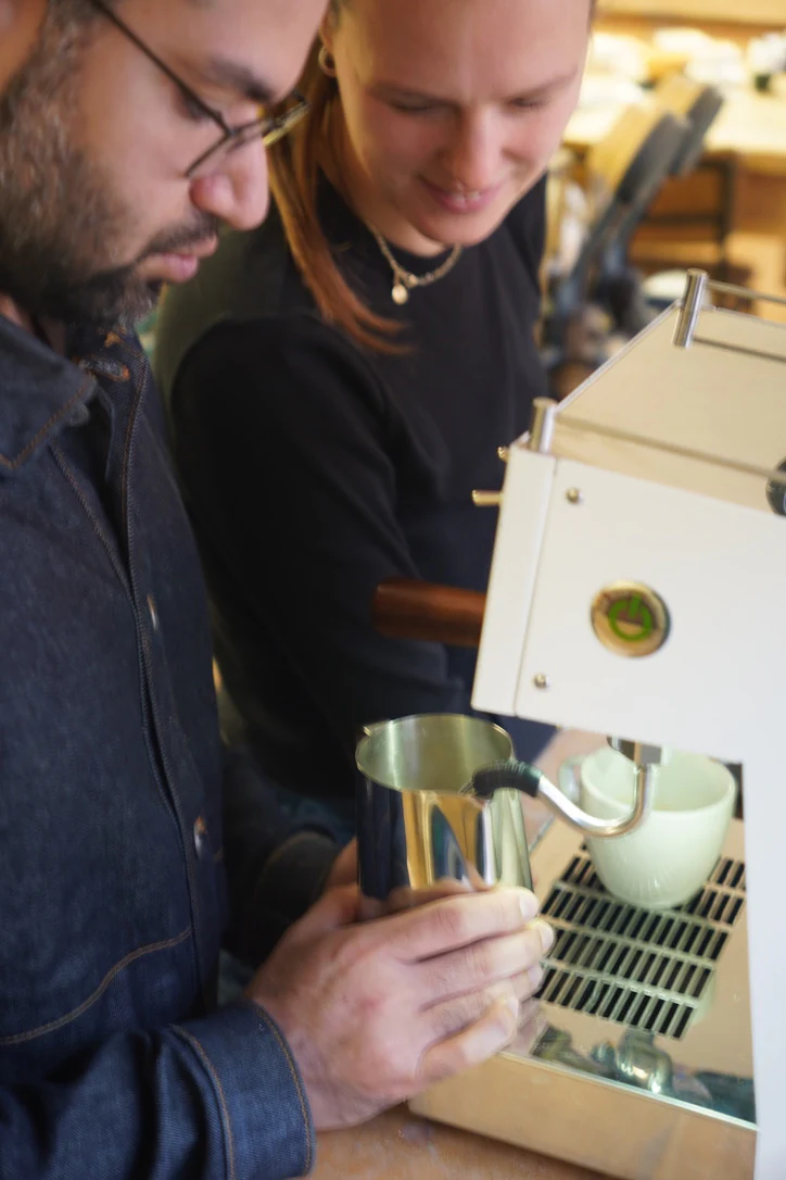 Latte Art Workshop - Antwerp - Image 2