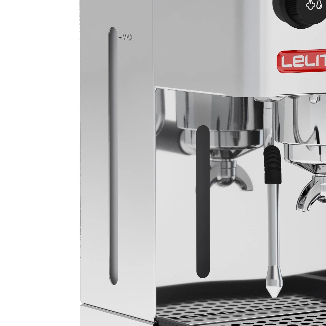 Lelit Anita - Stainless Steel with free gift worth €55 - Image 3