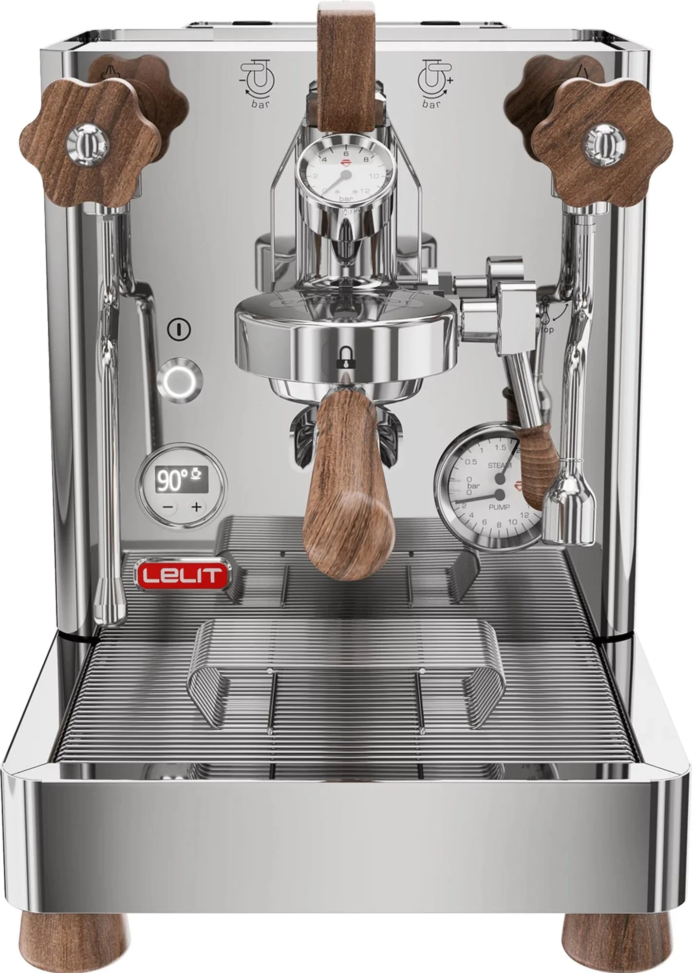 Lelit Bianca V3 - Stainless Steel with free gift worth €130