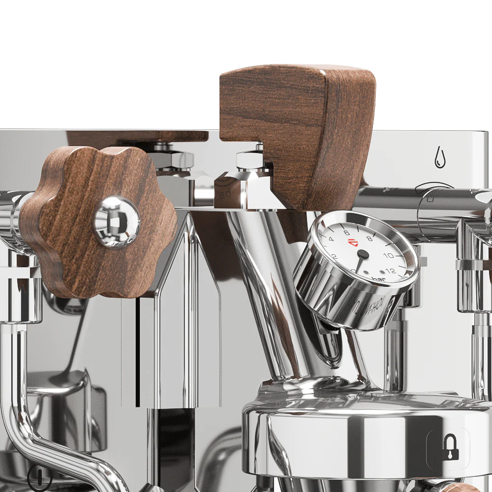 Lelit Bianca V3 - Stainless Steel with free gift worth €130 - Image 2