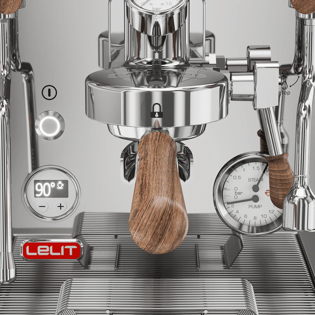 Lelit Bianca V3 - Stainless Steel with free gift worth €130 - Image 3