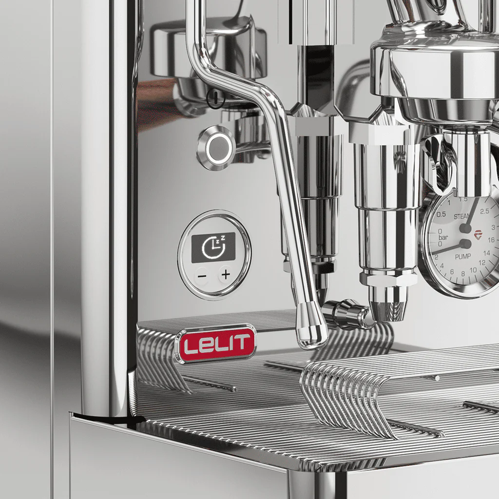 Lelit Bianca V3 - Stainless Steel with free gift worth €130 - Image 4