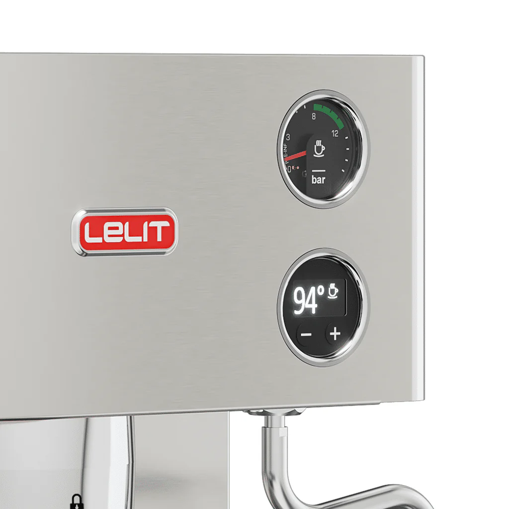 Lelit Elizabeth - Stainless Steel with free gift worth €130 - Image 2