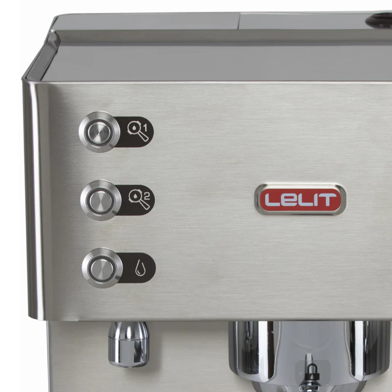 Lelit Elizabeth - Stainless Steel with free gift worth €130 - Image 3