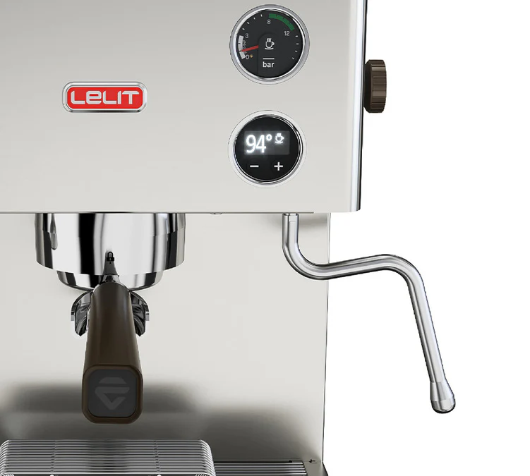 Lelit Elizabeth - Stainless Steel with free gift worth €130 - Image 4
