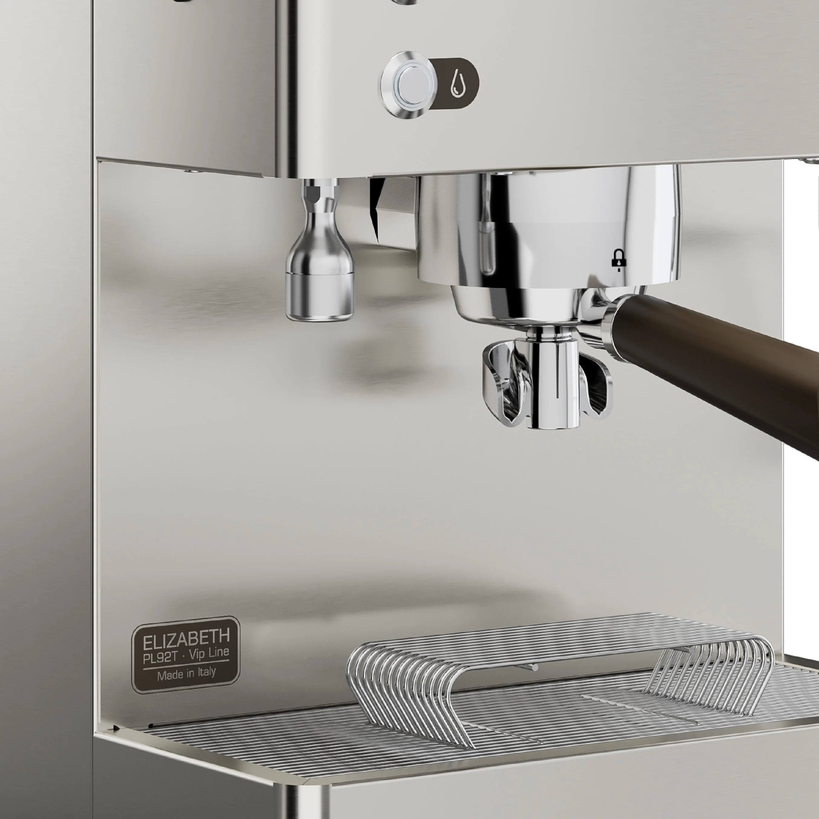 Lelit Elizabeth - Stainless Steel with free gift worth €130 - Image 5