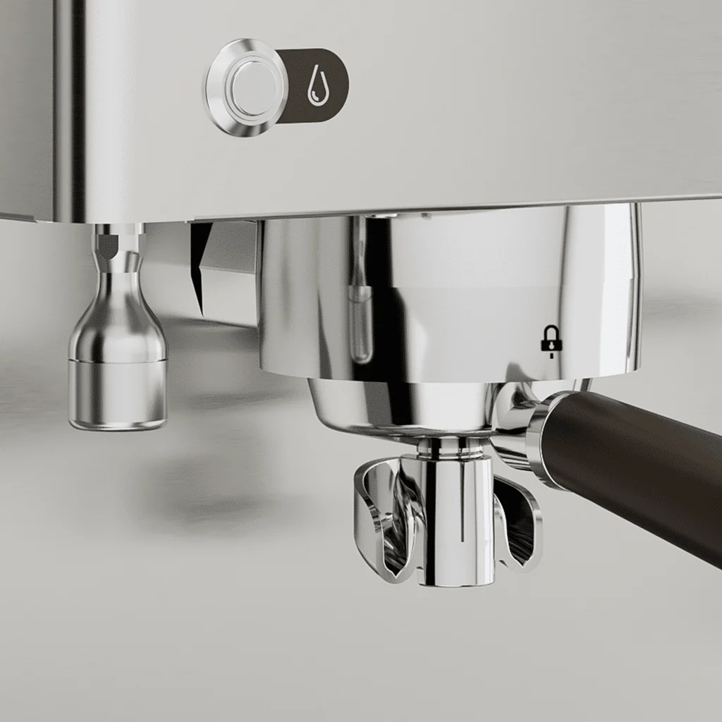 Lelit Elizabeth - Stainless Steel with free gift worth €130 - Image 6