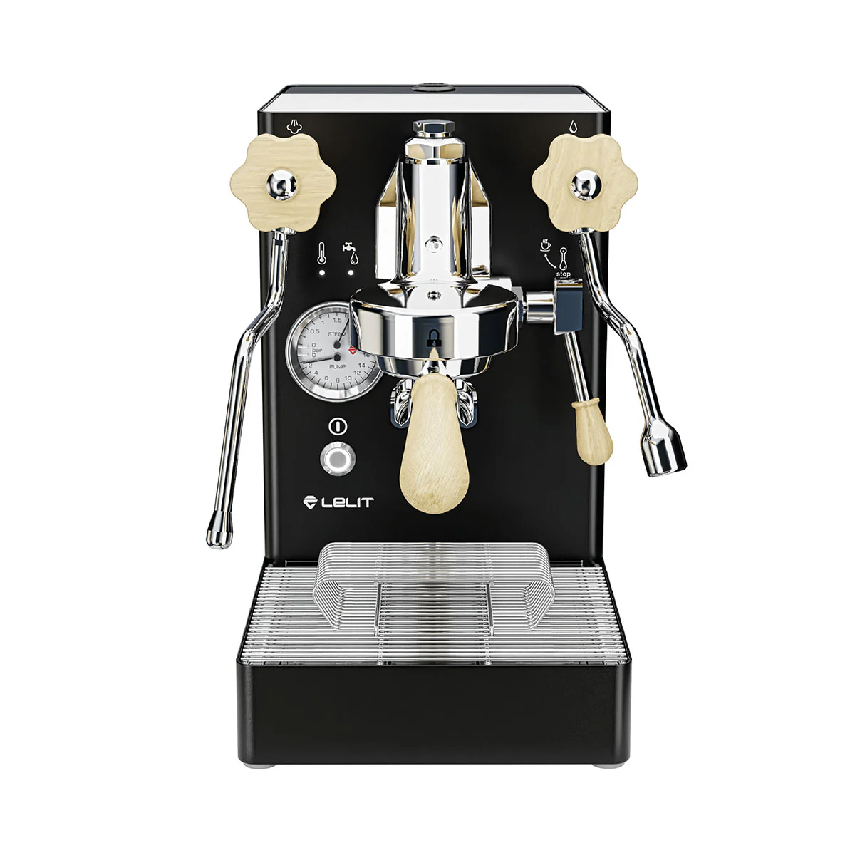 Lelit Mara X V2 - Black with free gift worth €130