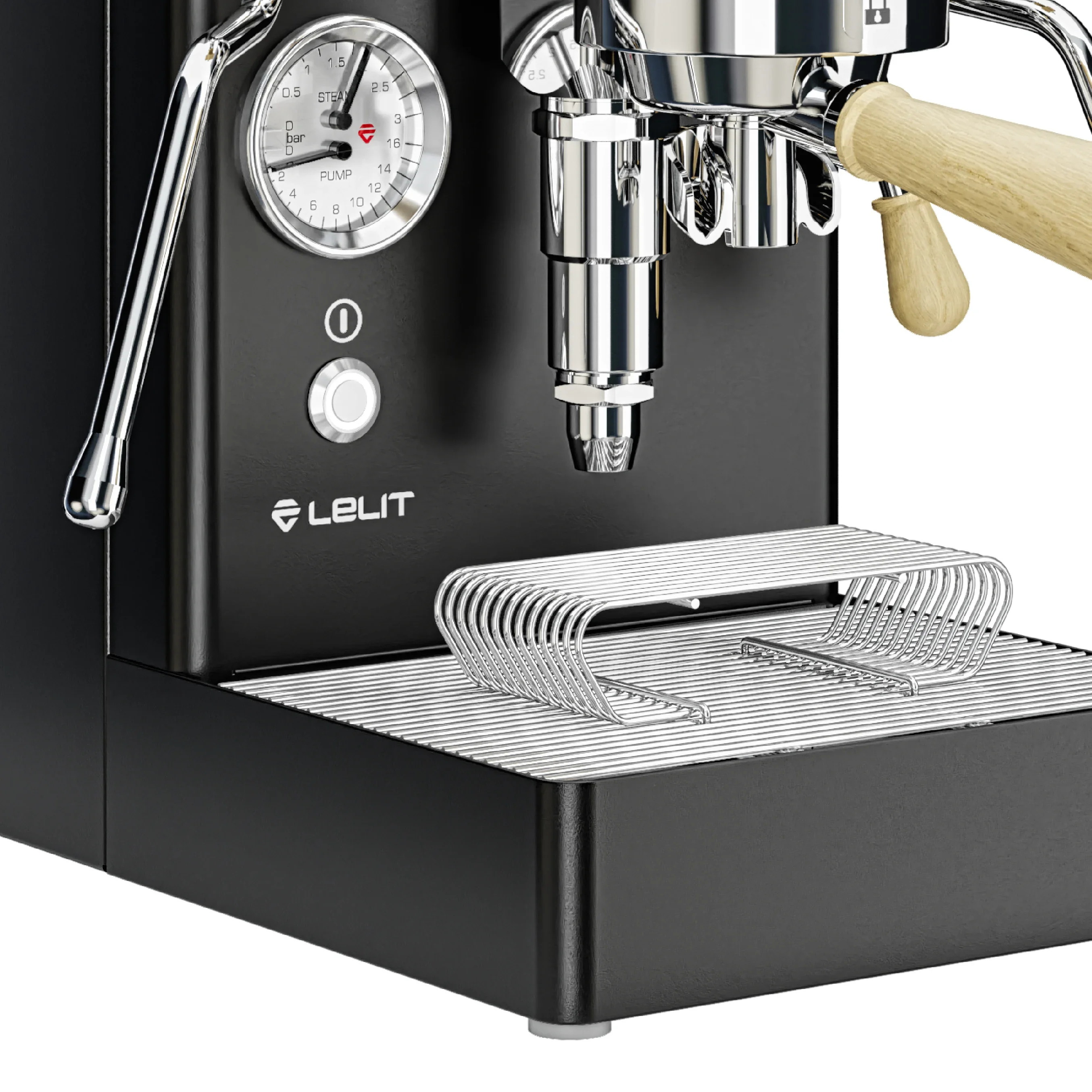 Lelit Mara X V2 - Black with free gift worth €130 - Image 2