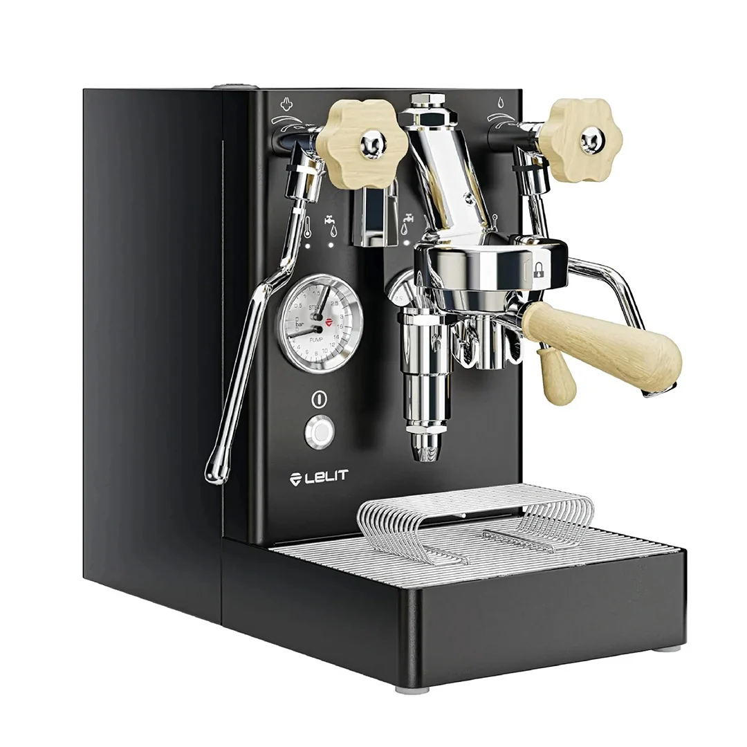Lelit Mara X V2 - Black with free gift worth €130 - Image 3