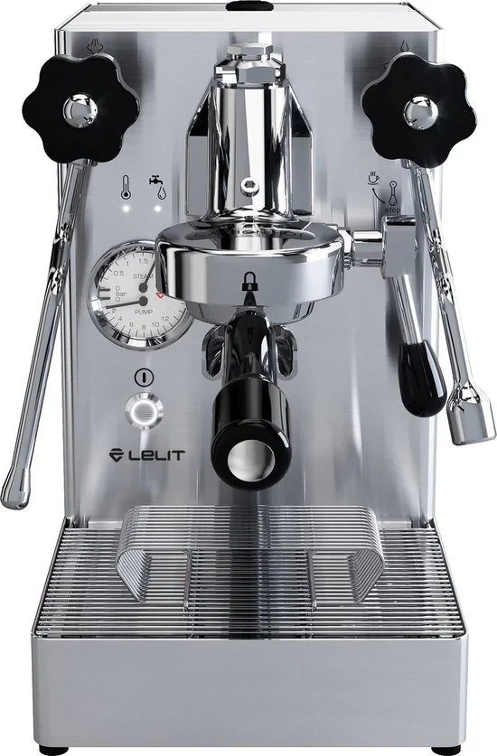 Lelit Mara X V2 - Stainless Steel with free gift worth €130