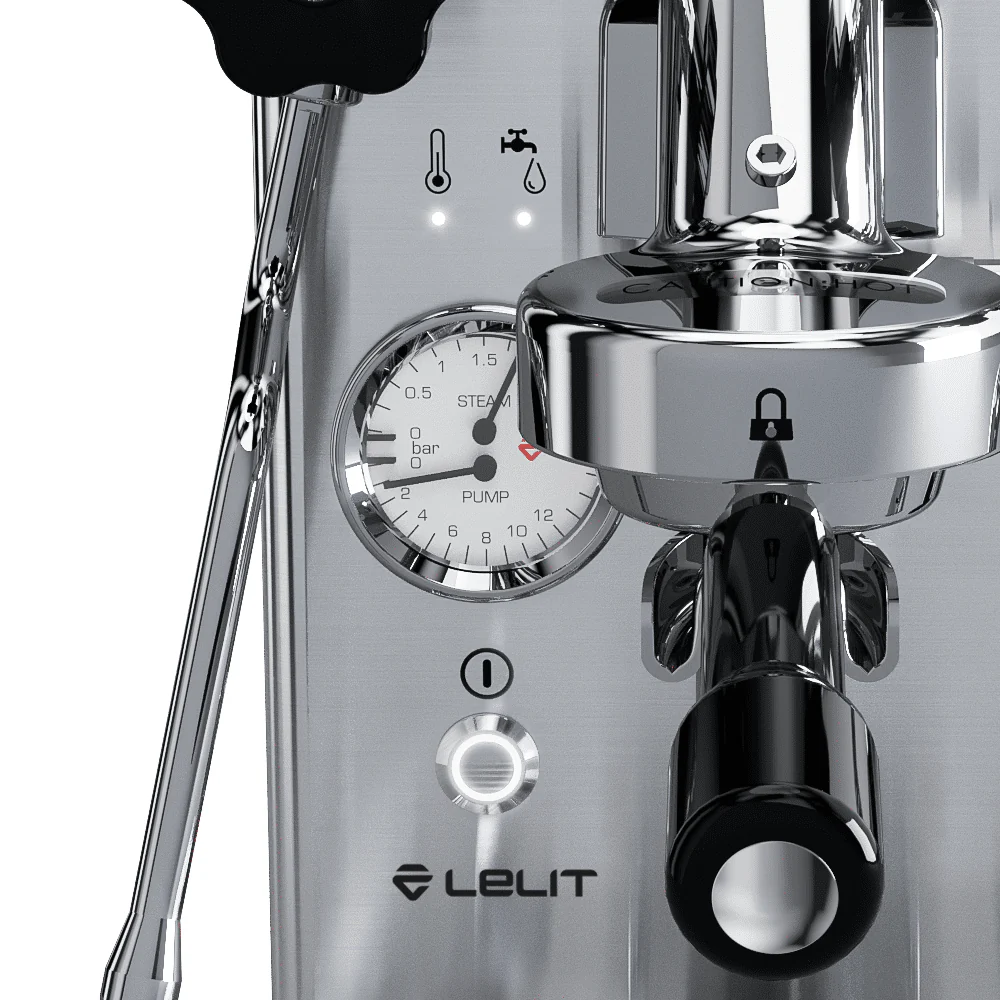 Lelit Mara X V2 - Stainless Steel with free gift worth €130 - Image 3
