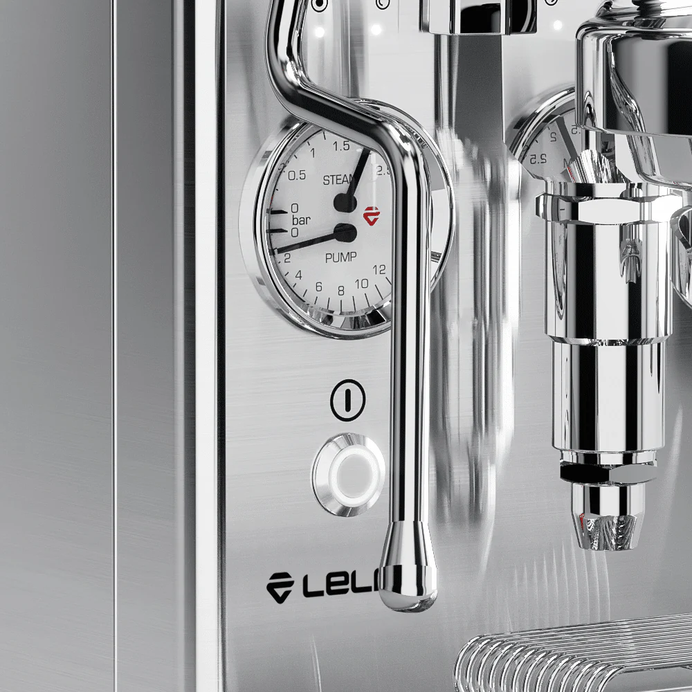 Lelit Mara X V2 - Stainless Steel with free gift worth €130 - Image 4