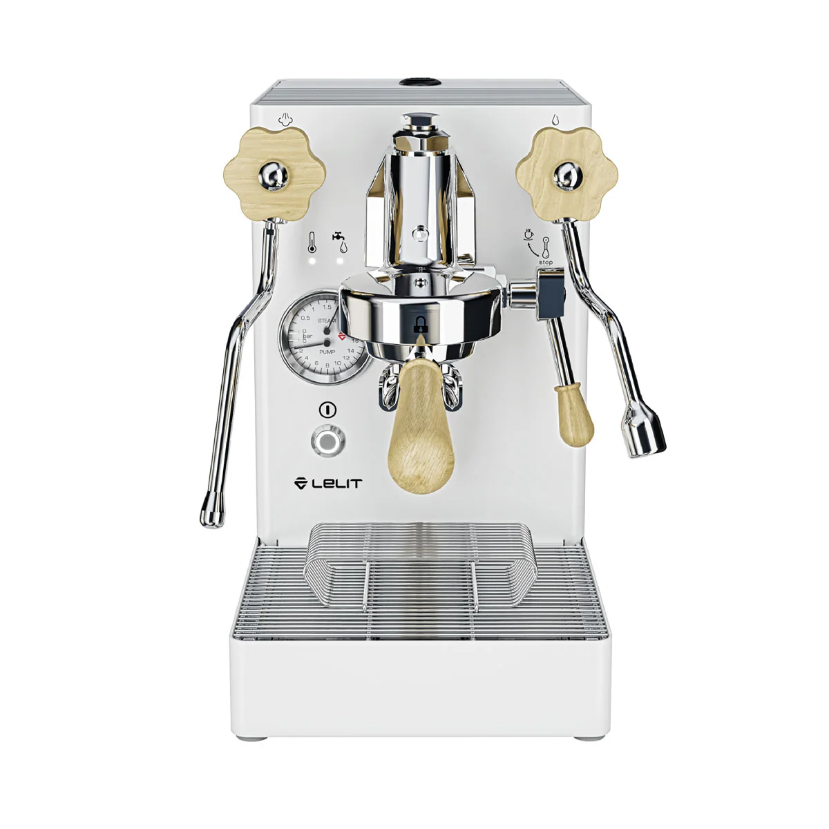 Lelit Mara X V2 - White with free gift worth €130