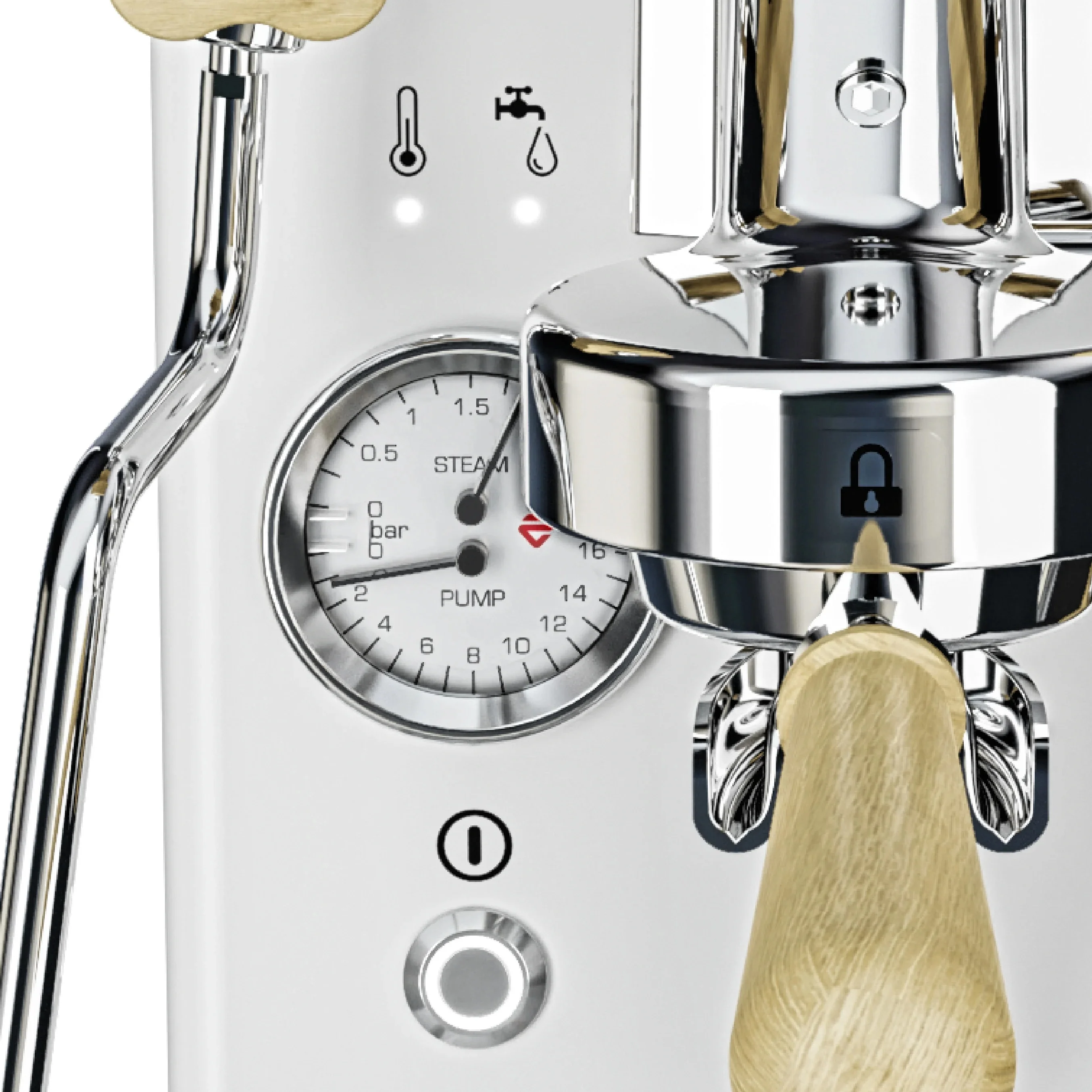 Lelit Mara X V2 - White with free gift worth €130 - Image 2