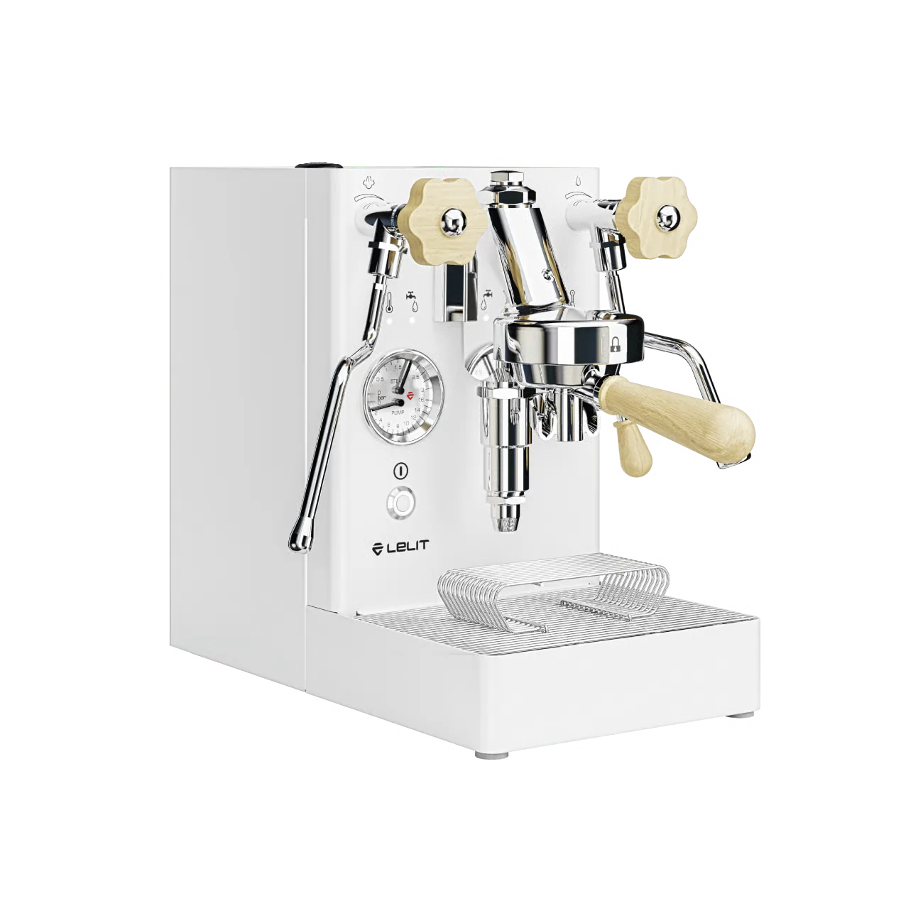 Lelit Mara X V2 - White with free gift worth €130 - Image 3