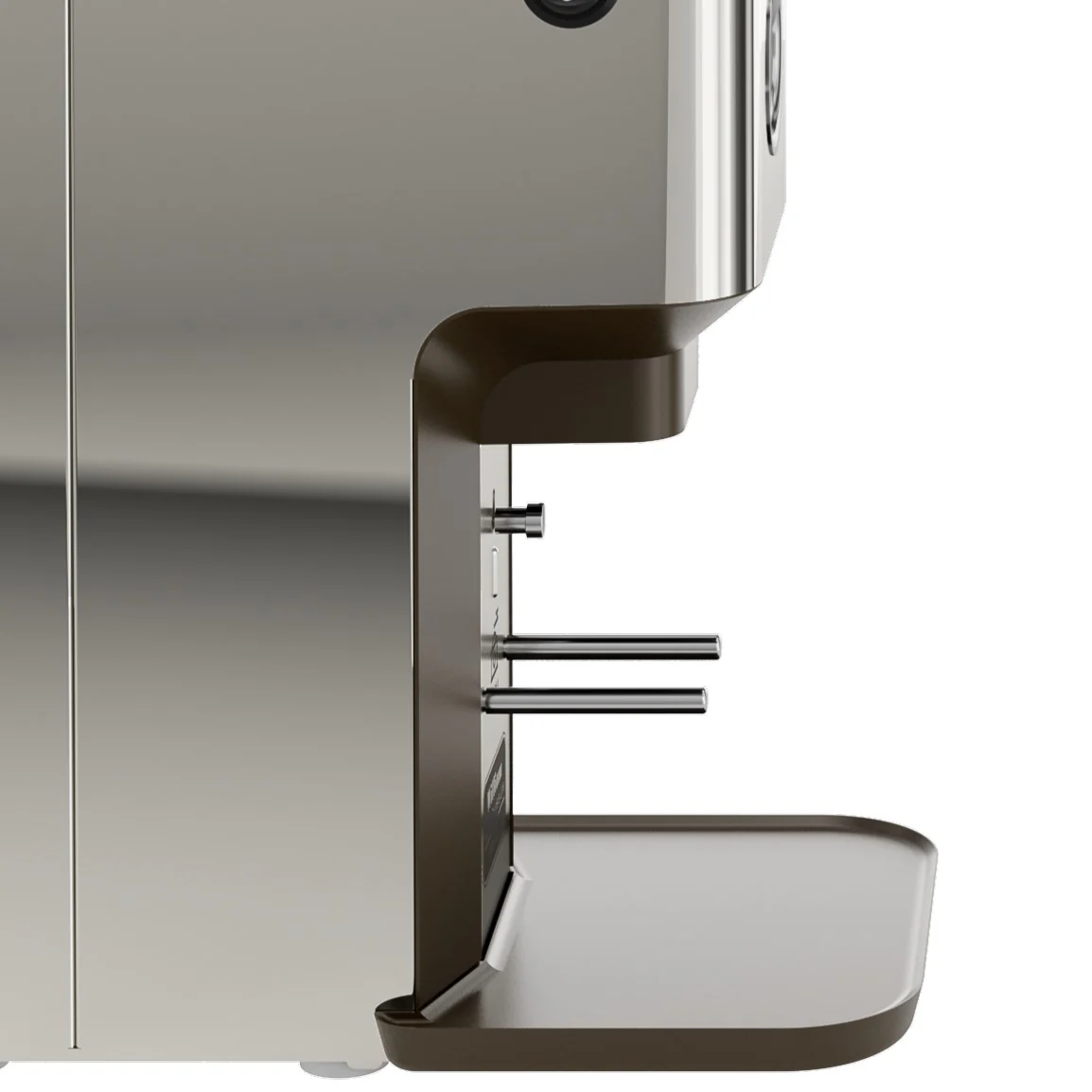 Lelit William PL72 grinder - Stainless Steel - Image 4