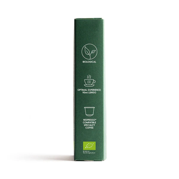 Speciality Coffee Compostable Capsules – Easy Going - Image 3