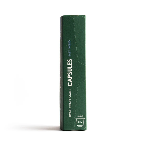 Speciality Coffee Compostable Capsules – Easy Going - Image 5