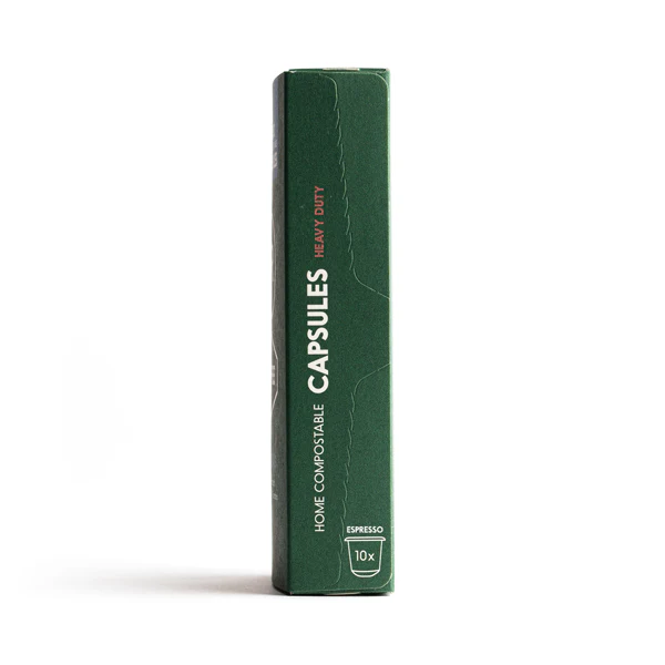 Speciality Coffee Compostable Capsules – Heavy Duty - Image 3
