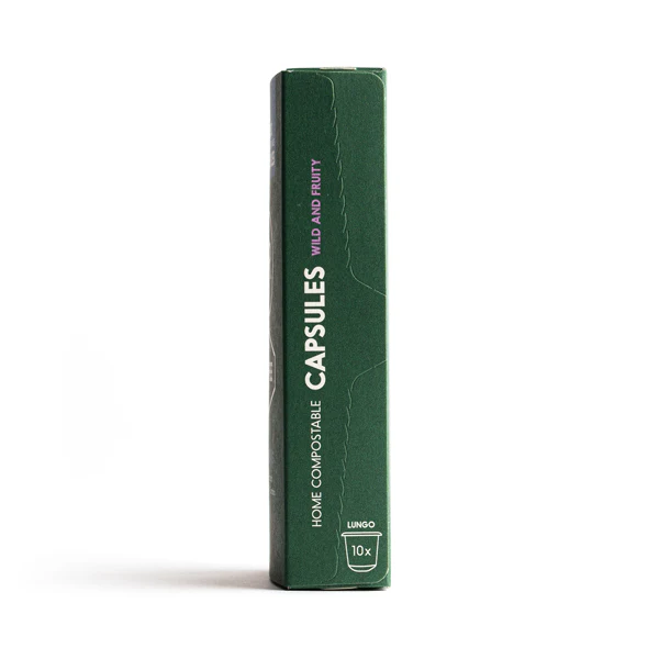 Speciality Coffee Compostable Capsules – Wild and Fruity - Image 3