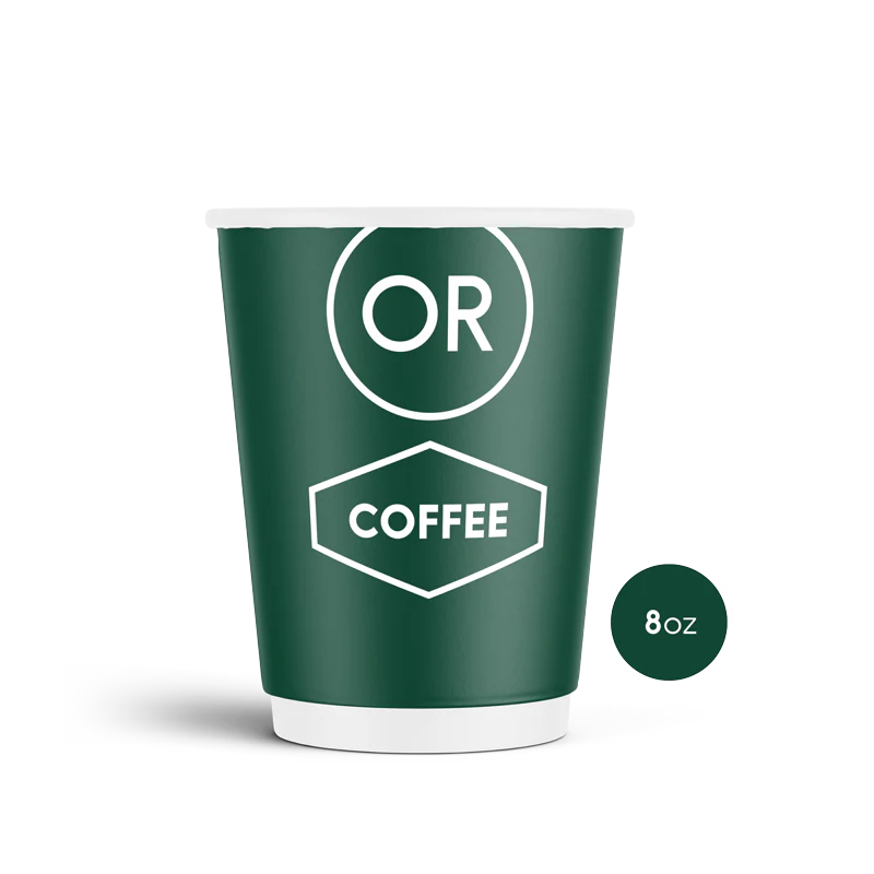 Take-Away Paper Cup
