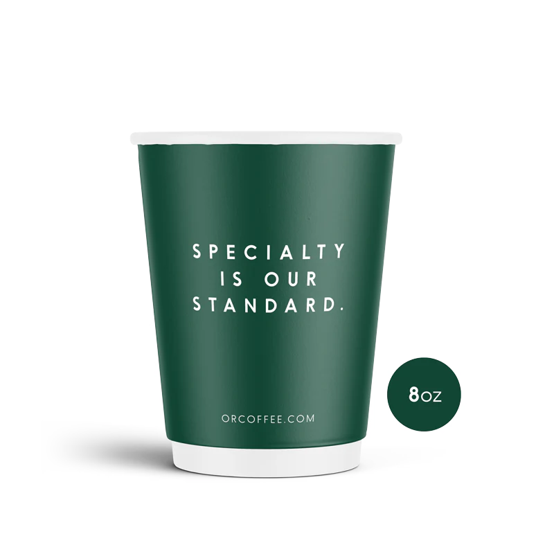 Take-Away Paper Cup - Image 2