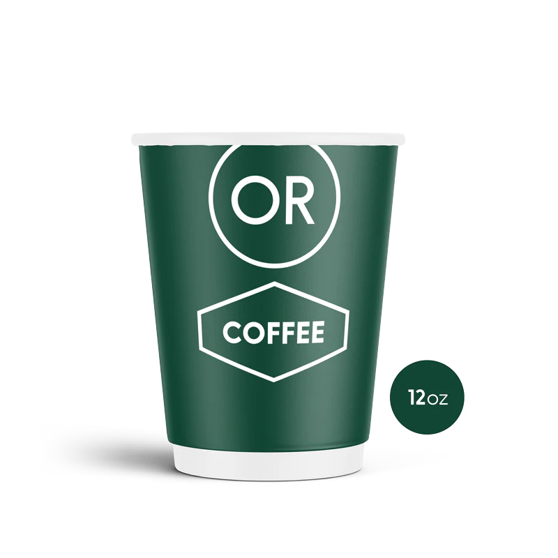 Take-Away Paper Cup - Image 3
