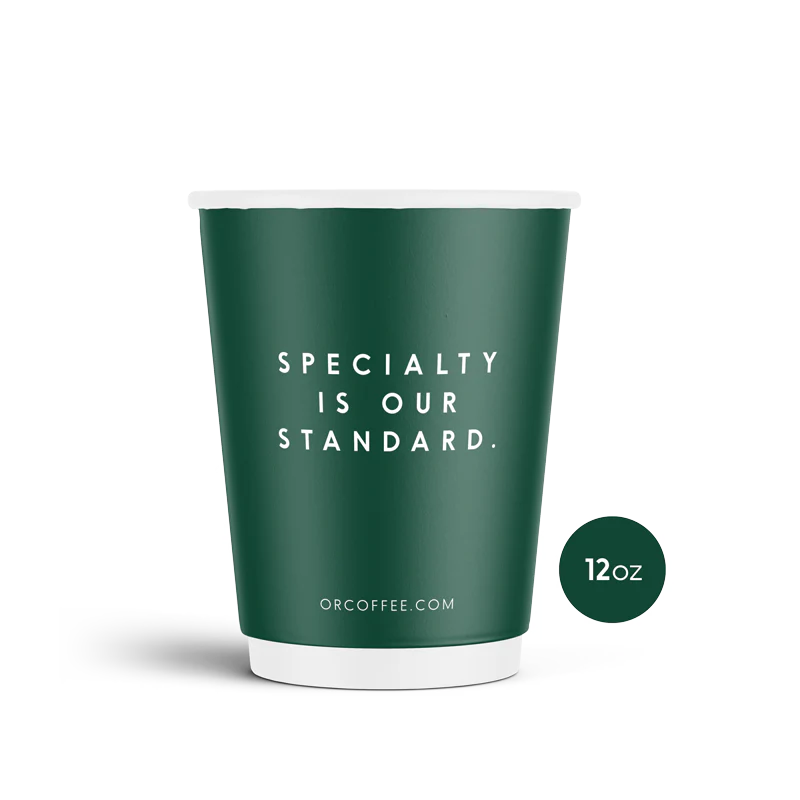 Take-Away Paper Cup - Image 4